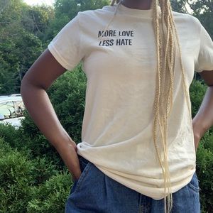black lives matter t-shirt